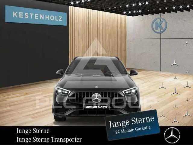 2025 Mercedes Benz C 43 AMG