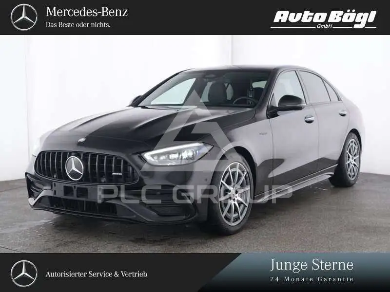2025 Mercedes Benz C 43 AMG