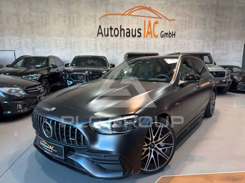 2025 Mercedes Benz C 43 AMG