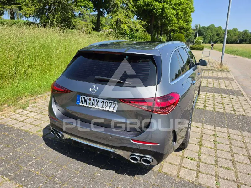 2025 Mercedes Benz C 43 AMG