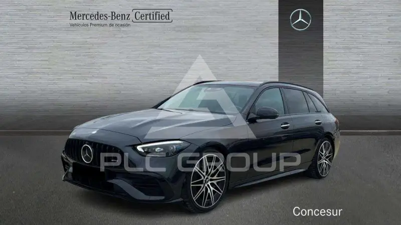 2025 Mercedes Benz C 43 AMG