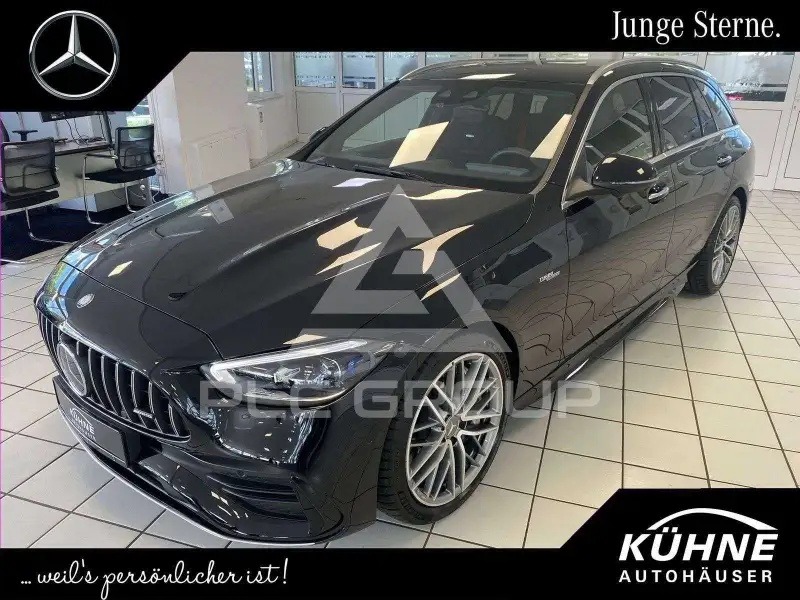 2025 Mercedes Benz C 43 AMG