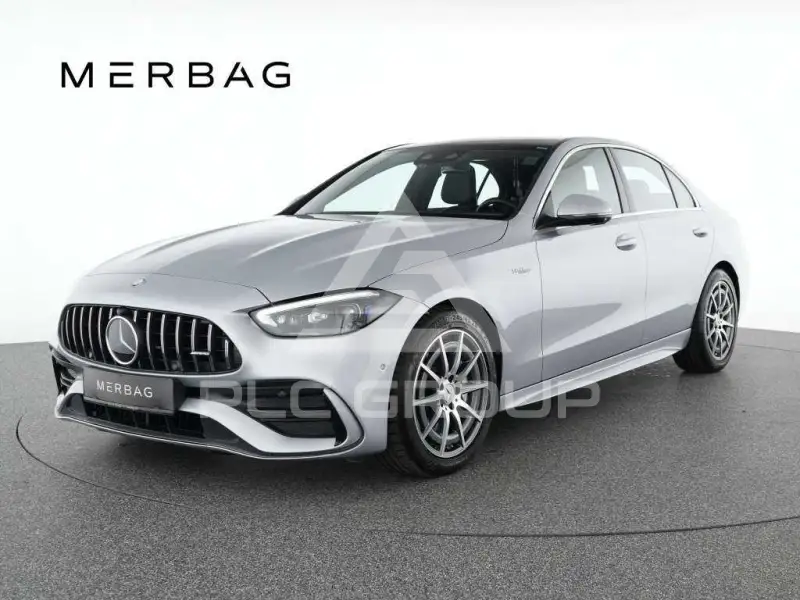 2025 Mercedes Benz C 43 AMG
