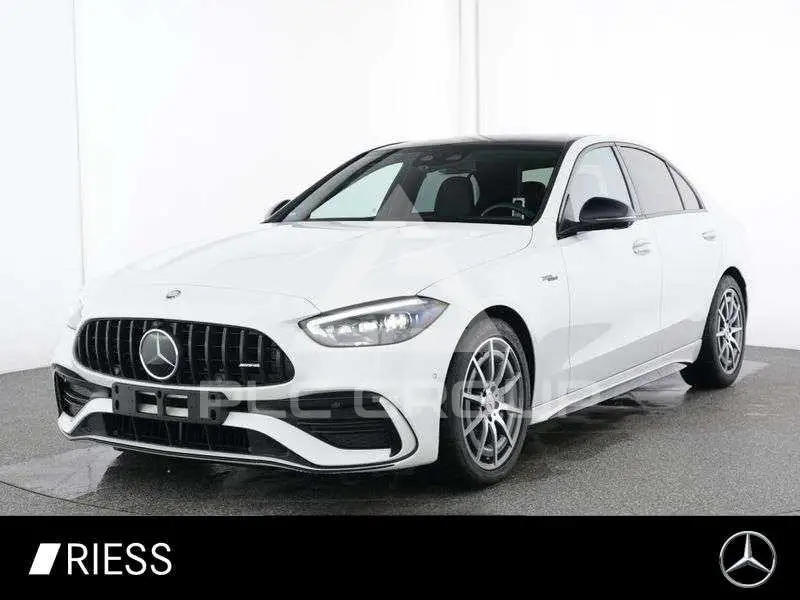 2025 Mercedes Benz C 43 AMG