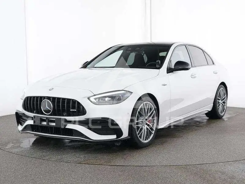 2025 Mercedes Benz C 43 AMG