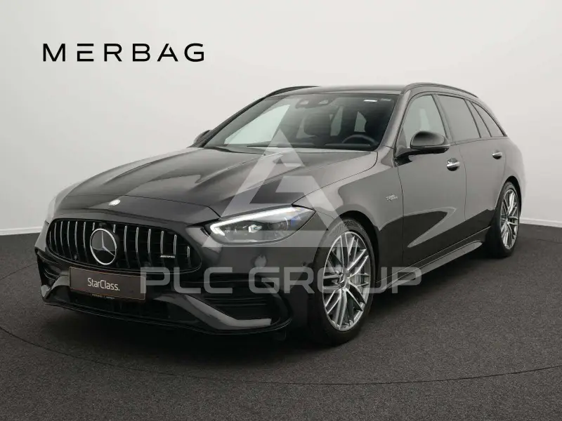 2025 Mercedes Benz C 43 AMG