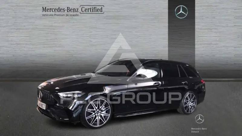 2025 Mercedes Benz C 43 AMG