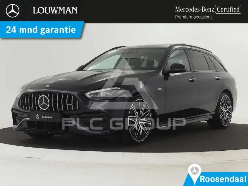 2025 Mercedes Benz C 43 AMG