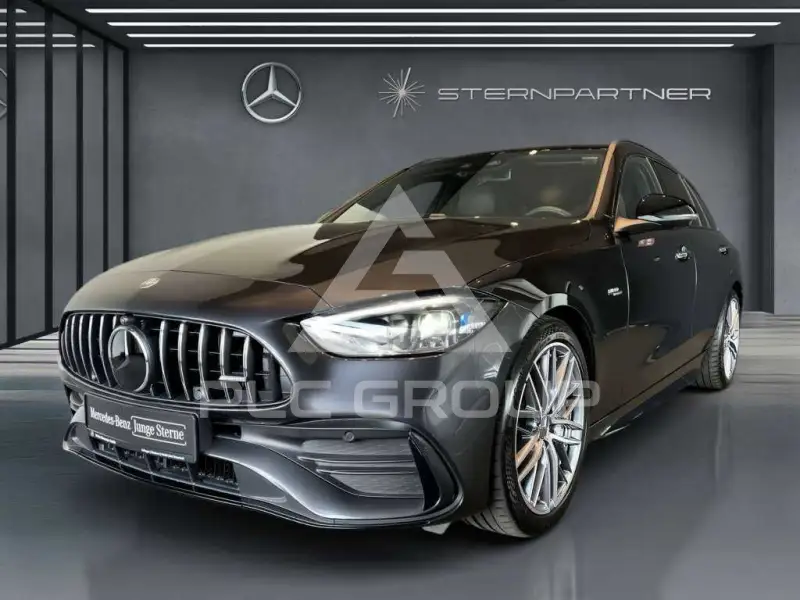 2025 Mercedes Benz C 43 AMG