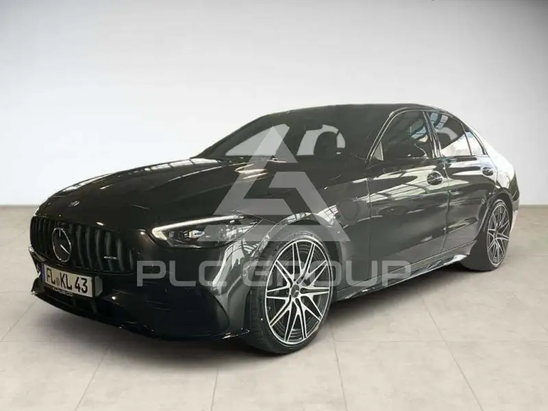 2025 Mercedes Benz C 43 AMG
