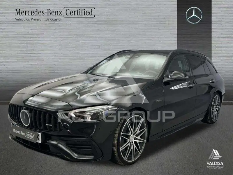 2025 Mercedes Benz C 43 AMG