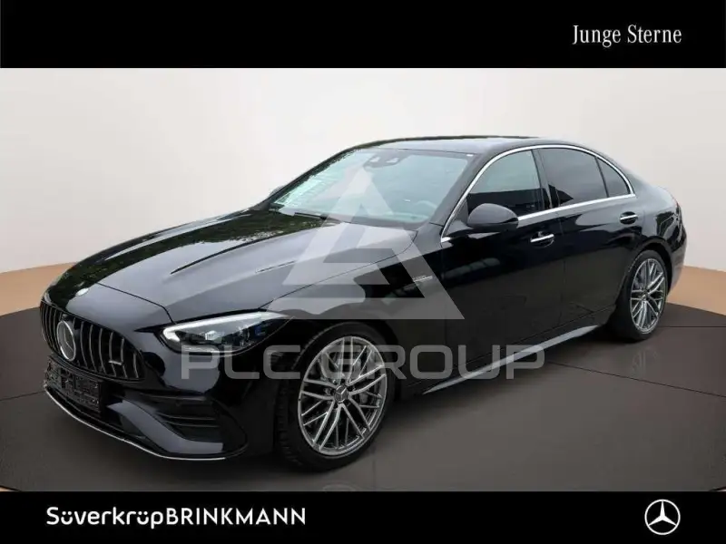 2025 Mercedes Benz C 43 AMG