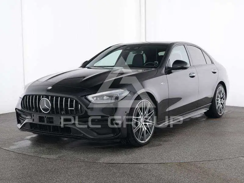 2025 Mercedes Benz C 43 AMG