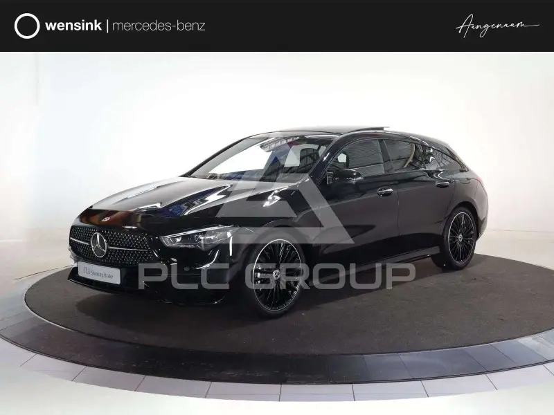2025 Mercedes Benz CLA 180