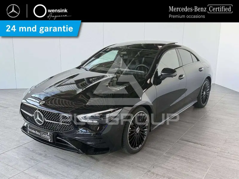 2025 Mercedes Benz CLA 180