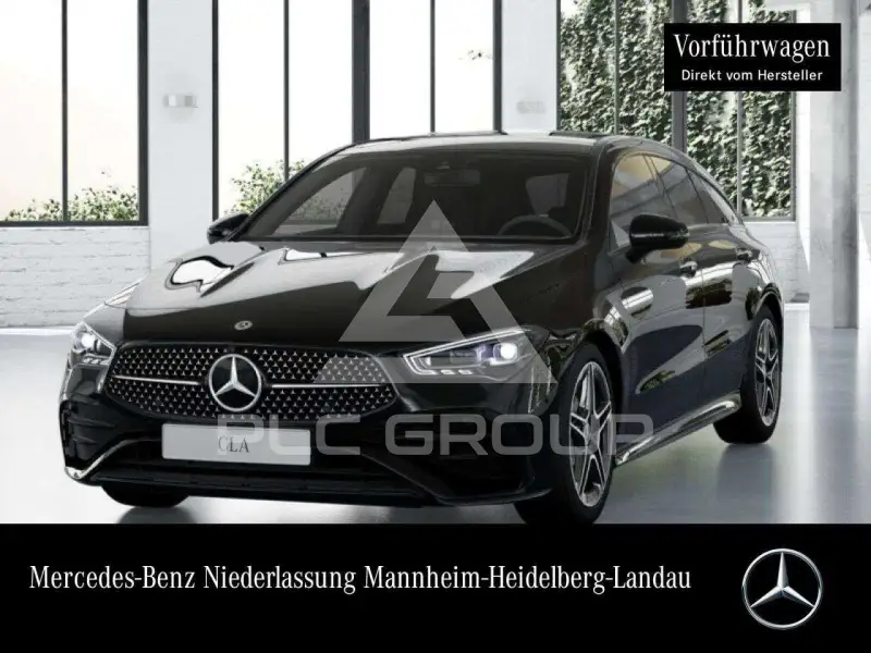 2025 Mercedes Benz CLA 180