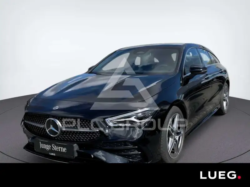 2025 Mercedes Benz CLA 180