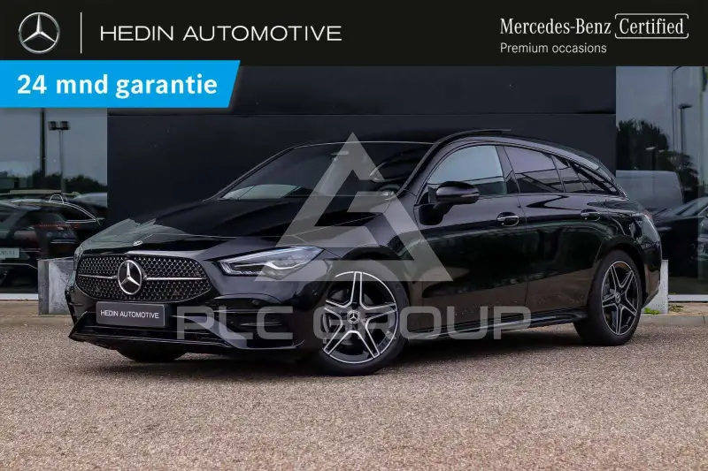 2025 Mercedes Benz CLA 180