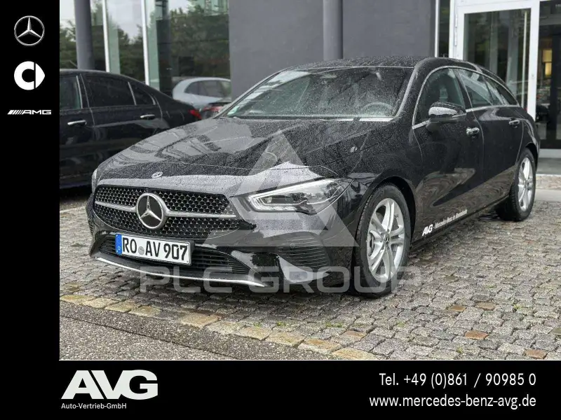 2025 Mercedes Benz CLA 180