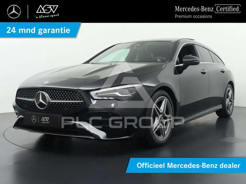 2025 Mercedes Benz CLA 180