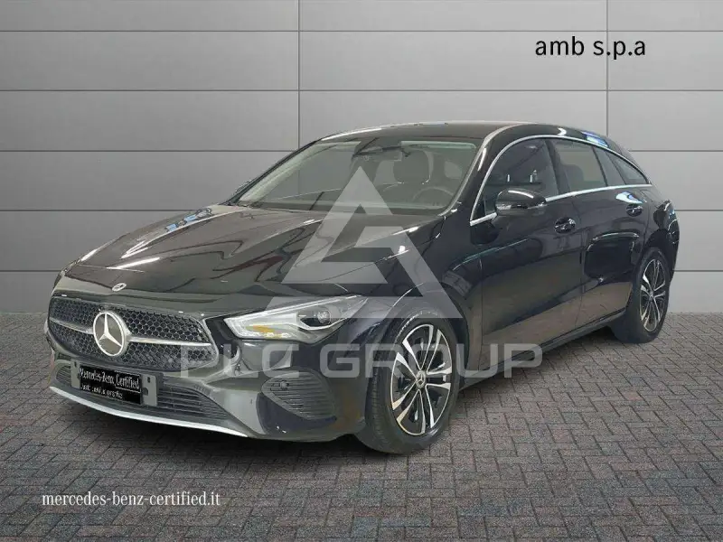 2025 Mercedes Benz CLA 180