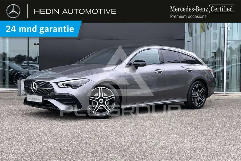 2026 Mercedes Benz CLA 180