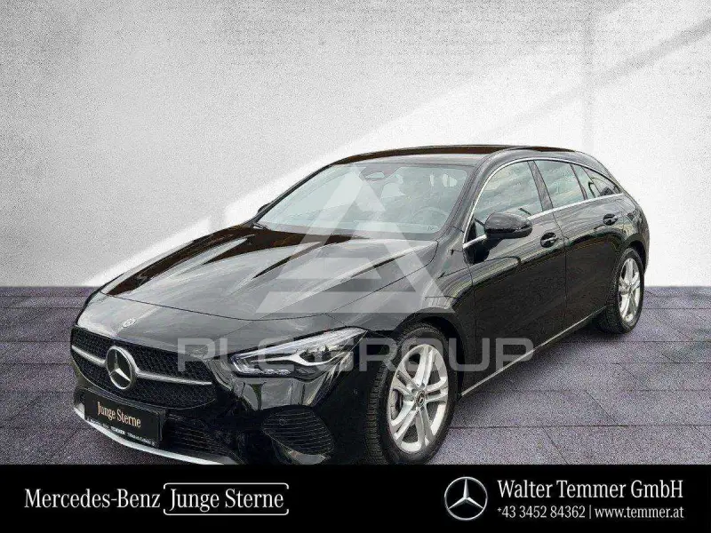 2025 Mercedes Benz CLA 180