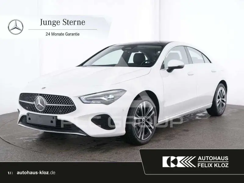 2025 Mercedes Benz CLA 180