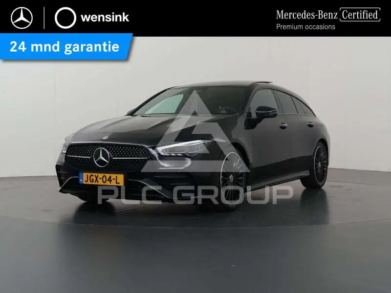 2025 Mercedes Benz CLA 180