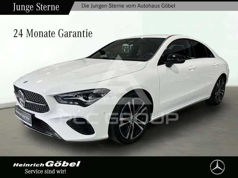 2025 Mercedes Benz CLA 180