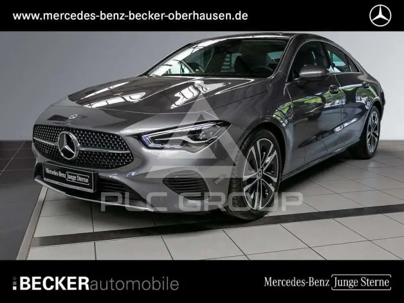 2025 Mercedes Benz CLA 180