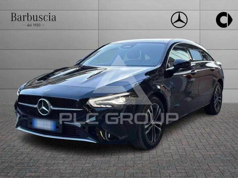 2025 Mercedes Benz CLA 180