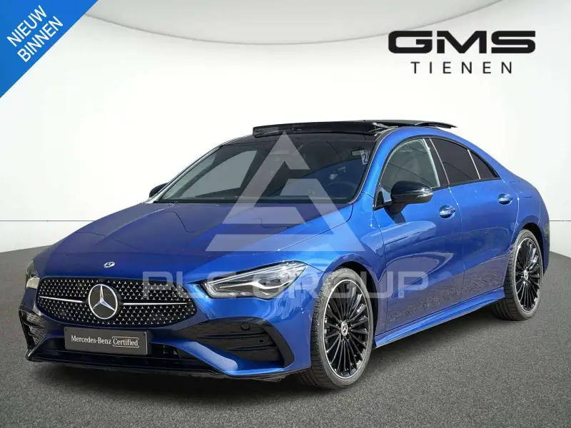 2025 Mercedes Benz CLA 180