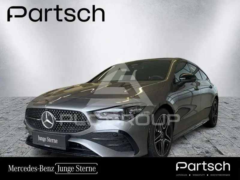 2025 Mercedes Benz CLA 180