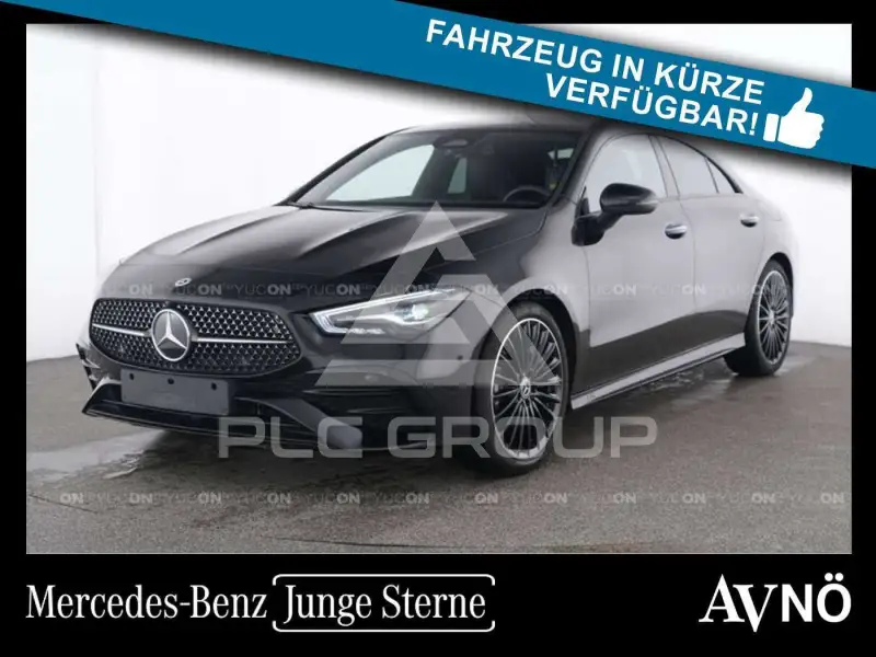 2025 Mercedes Benz CLA 180