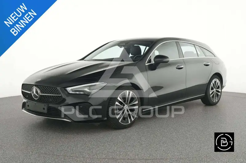 2025 Mercedes Benz CLA 180