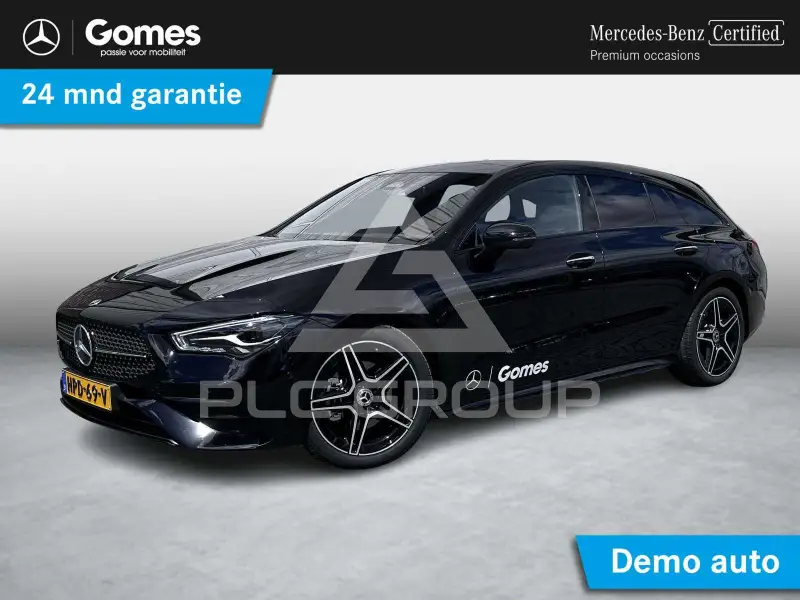 2025 Mercedes Benz CLA 180