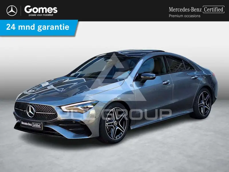2025 Mercedes Benz CLA 180