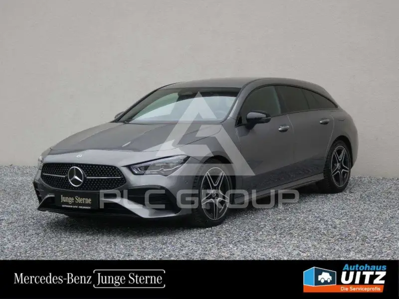 2025 Mercedes Benz CLA 180
