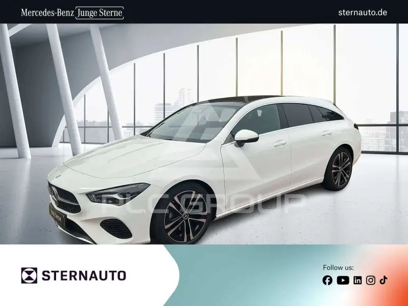 2025 Mercedes Benz CLA 180