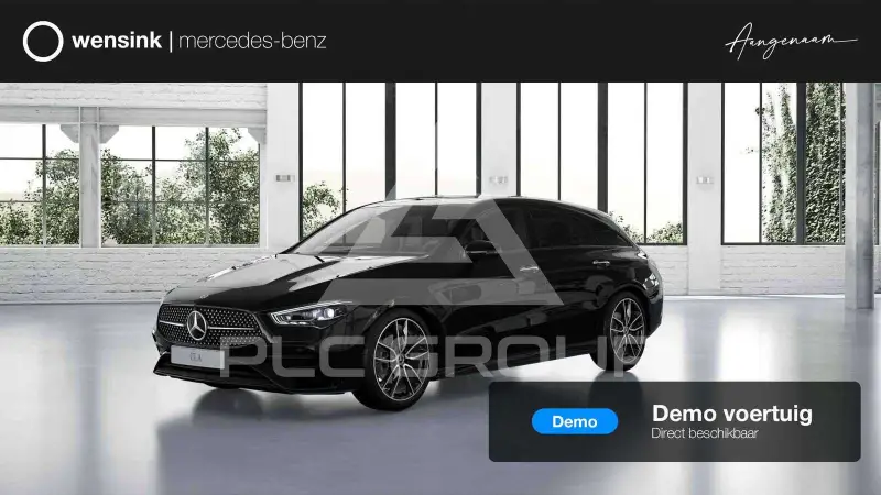 2025 Mercedes Benz CLA 180