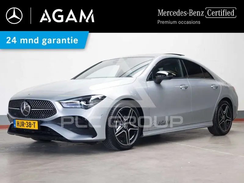 2025 Mercedes Benz CLA 180