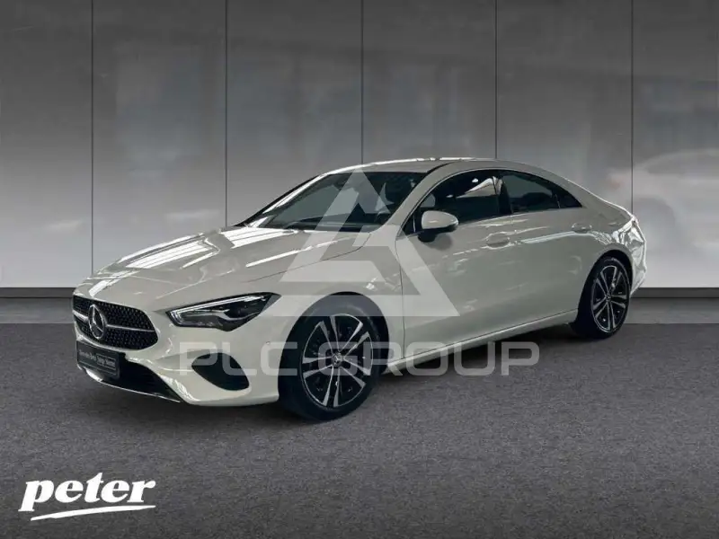 2025 Mercedes Benz CLA 180