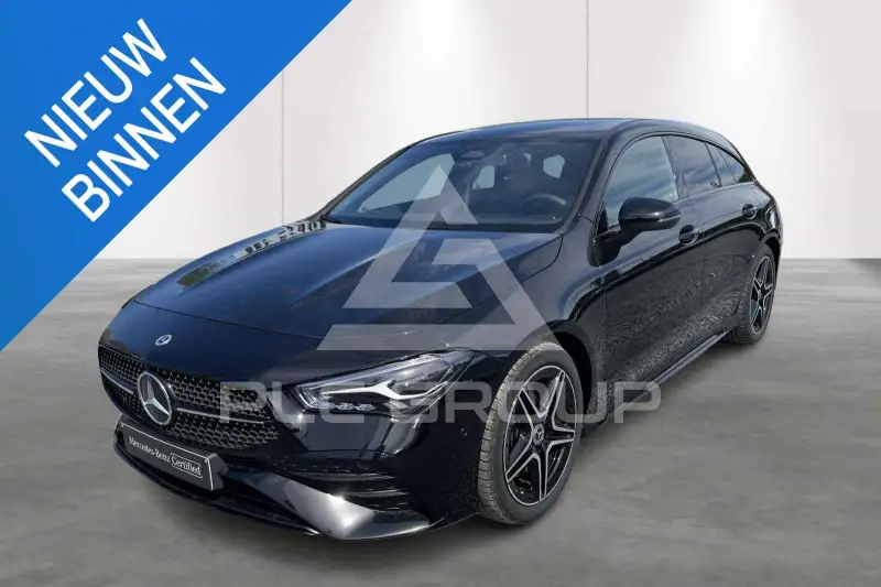 2025 Mercedes Benz CLA 180