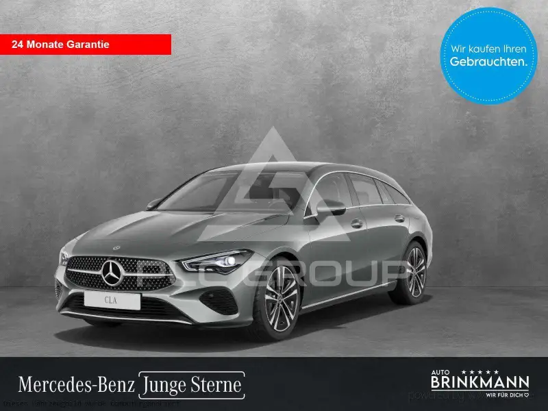 2025 Mercedes Benz CLA 180