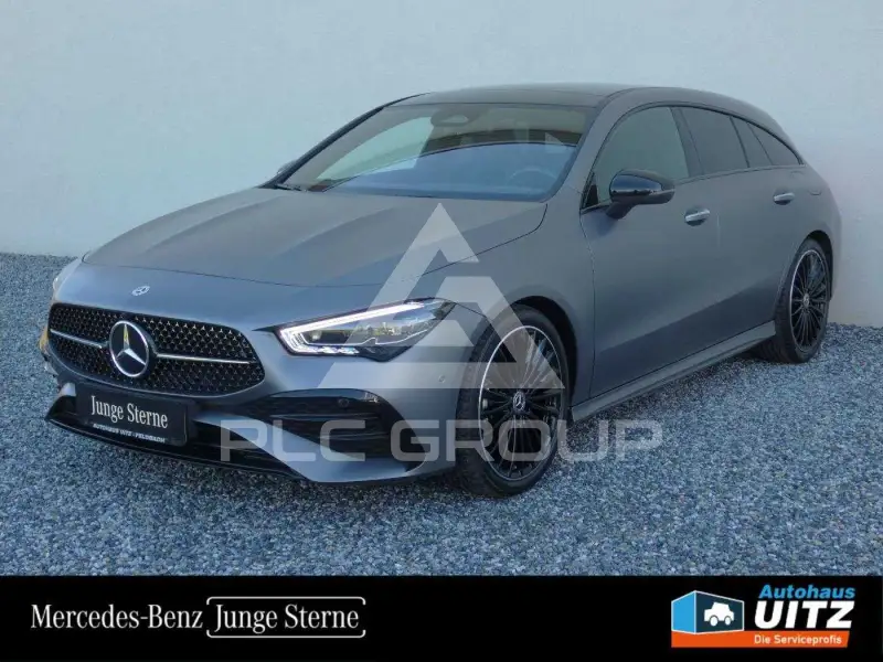 2025 Mercedes Benz CLA 180