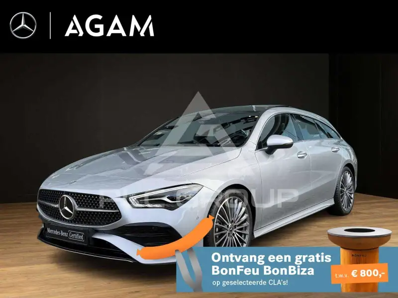 2025 Mercedes Benz CLA 180