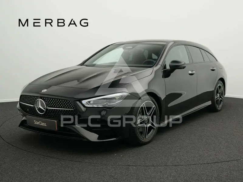 2025 Mercedes Benz CLA 180