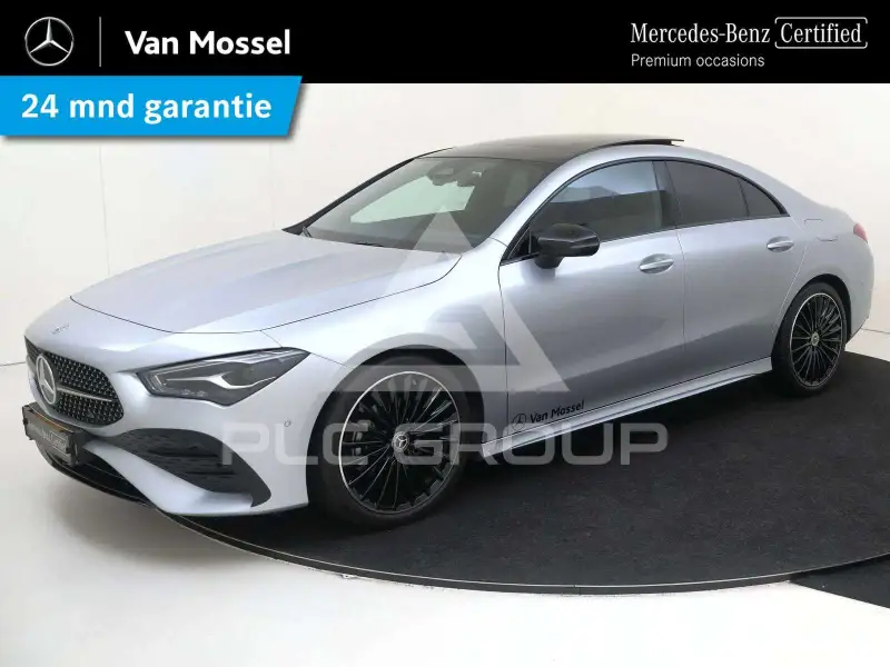 2025 Mercedes Benz CLA 180