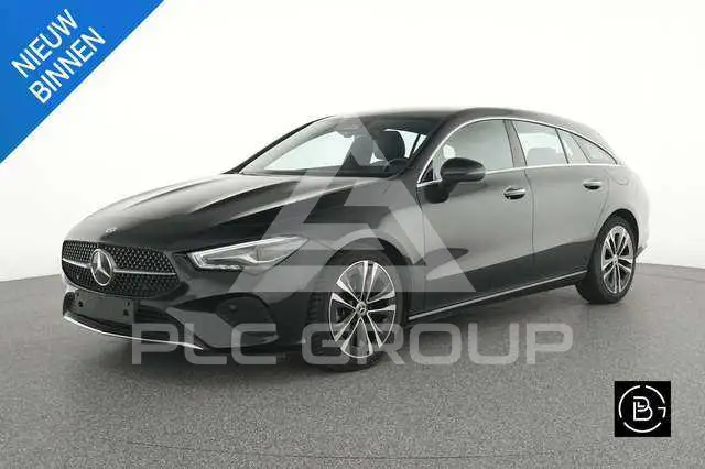 2025 Mercedes Benz CLA 180